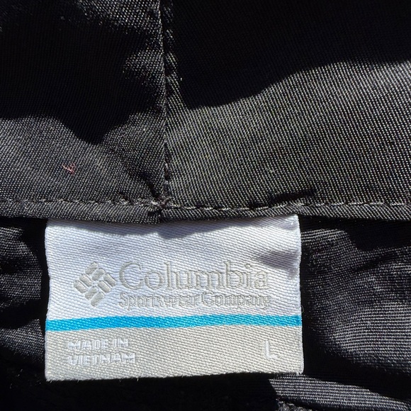 Columbia PFG Omni-Shade Women's Athletic Shorts - Black - Picture 7 of 8